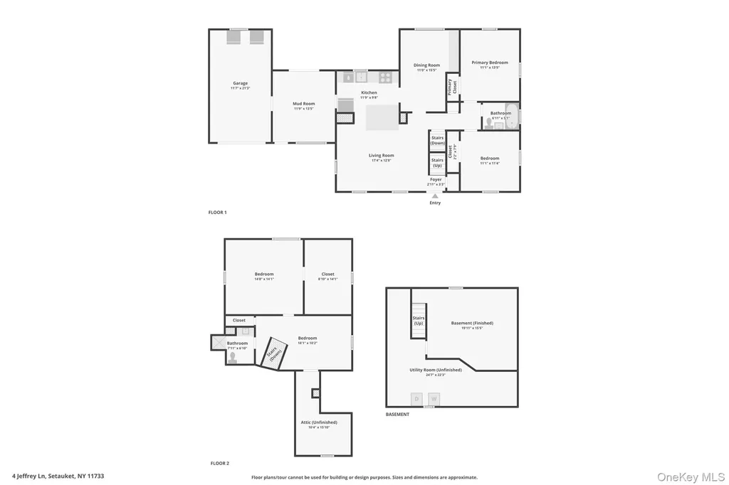 4 Jeffrey Lane Setauket NY 11733
