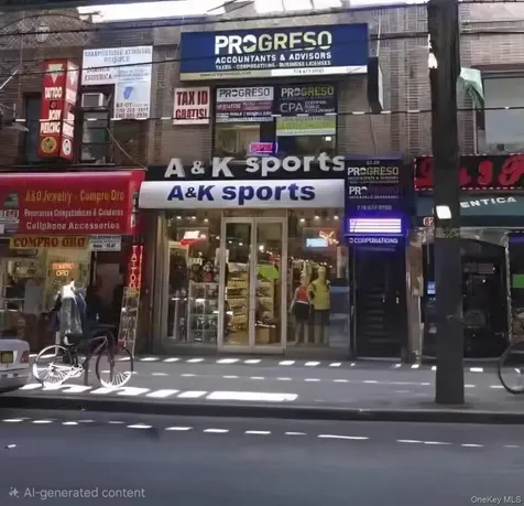 82-09 Roosevelt Avenue Jackson Heights NY 11372