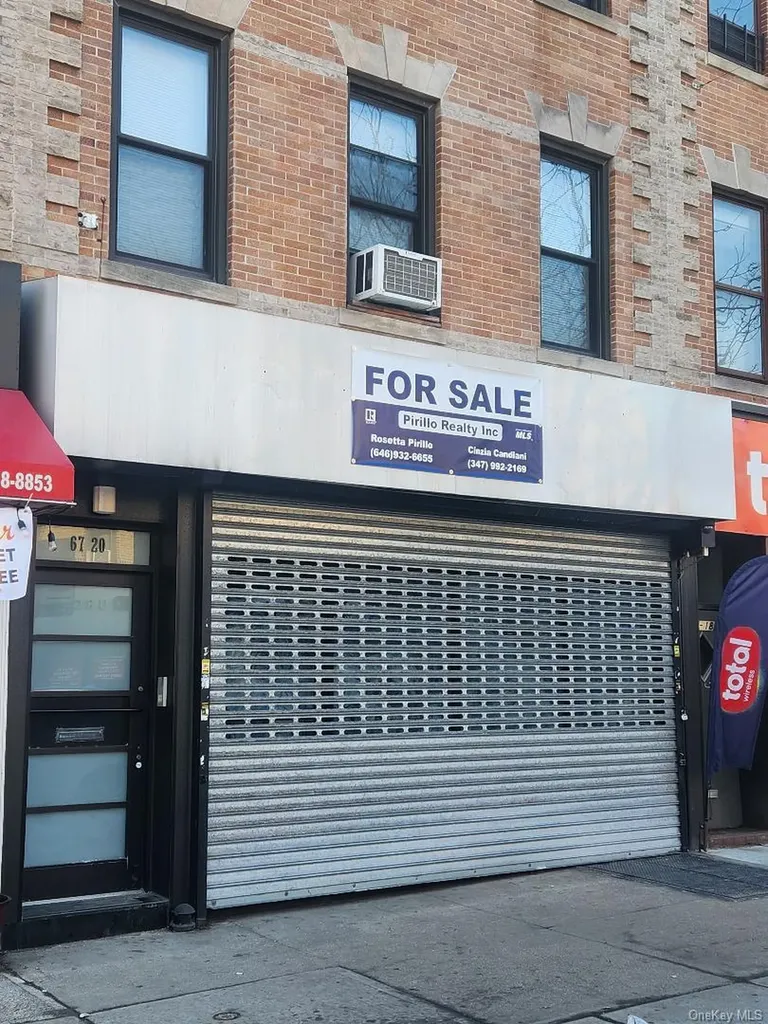 6720 Fresh Pond Road Ridgewood NY 11385