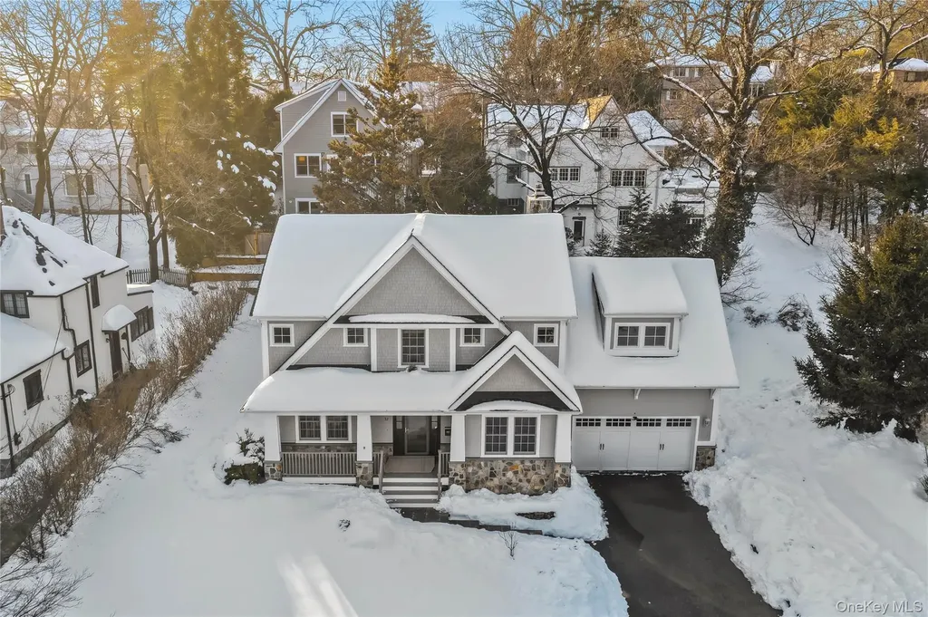 53 Hillside Terrace Irvington NY 10533