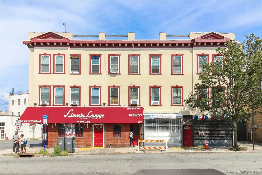 199 Stevens Avenue Mount Vernon NY 10550
