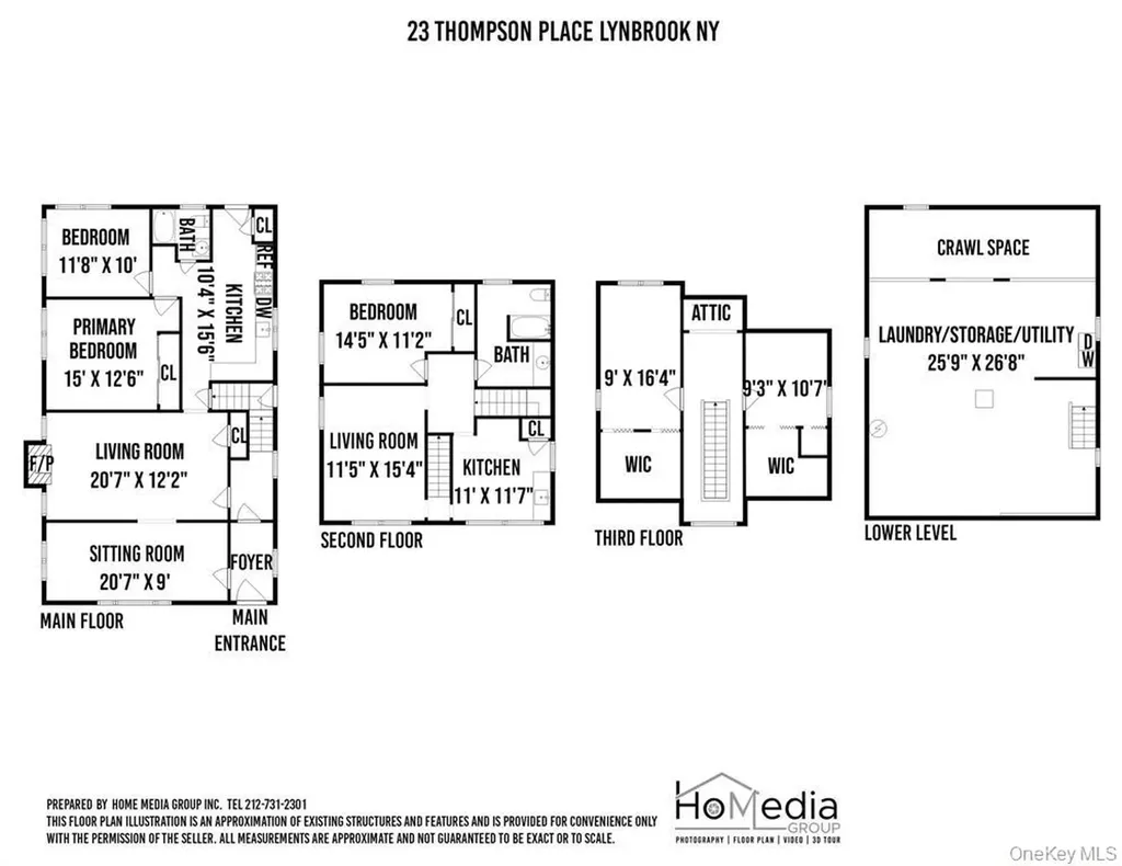 23 Thompson Place Lynbrook NY 11563