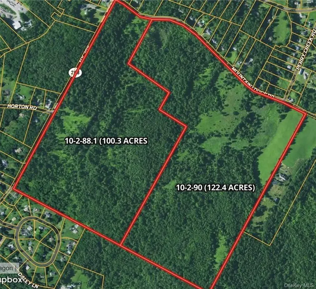 Route 208 Blooming Grove NY 10914