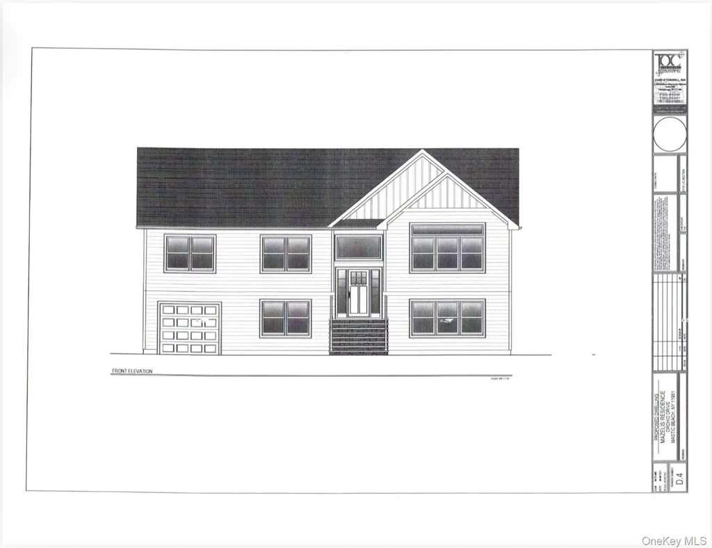 1 Orchid Drive Mastic Beach NY 11951