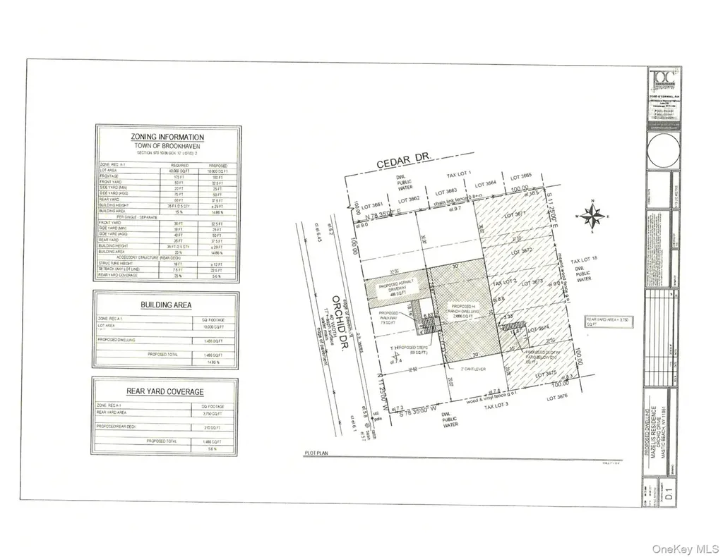 1 Orchid Drive Mastic Beach NY 11951