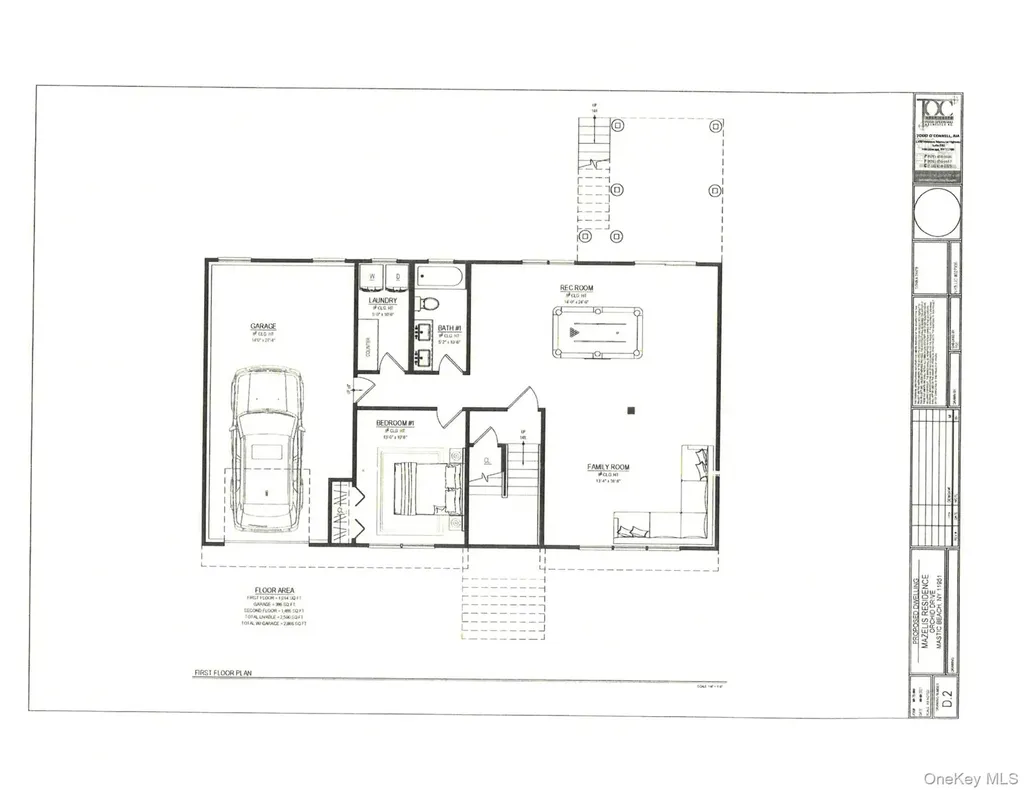 1 Orchid Drive Mastic Beach NY 11951