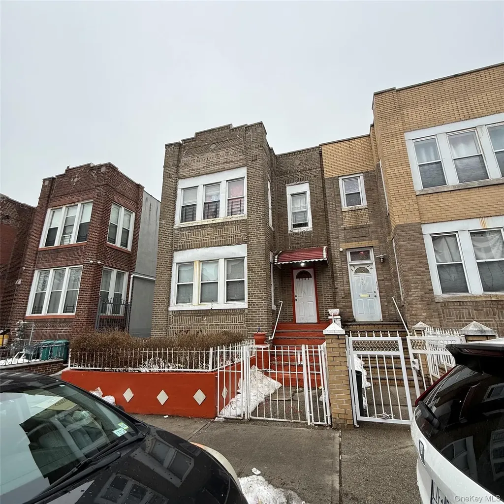 1235 Ward Avenue Bronx NY 10472