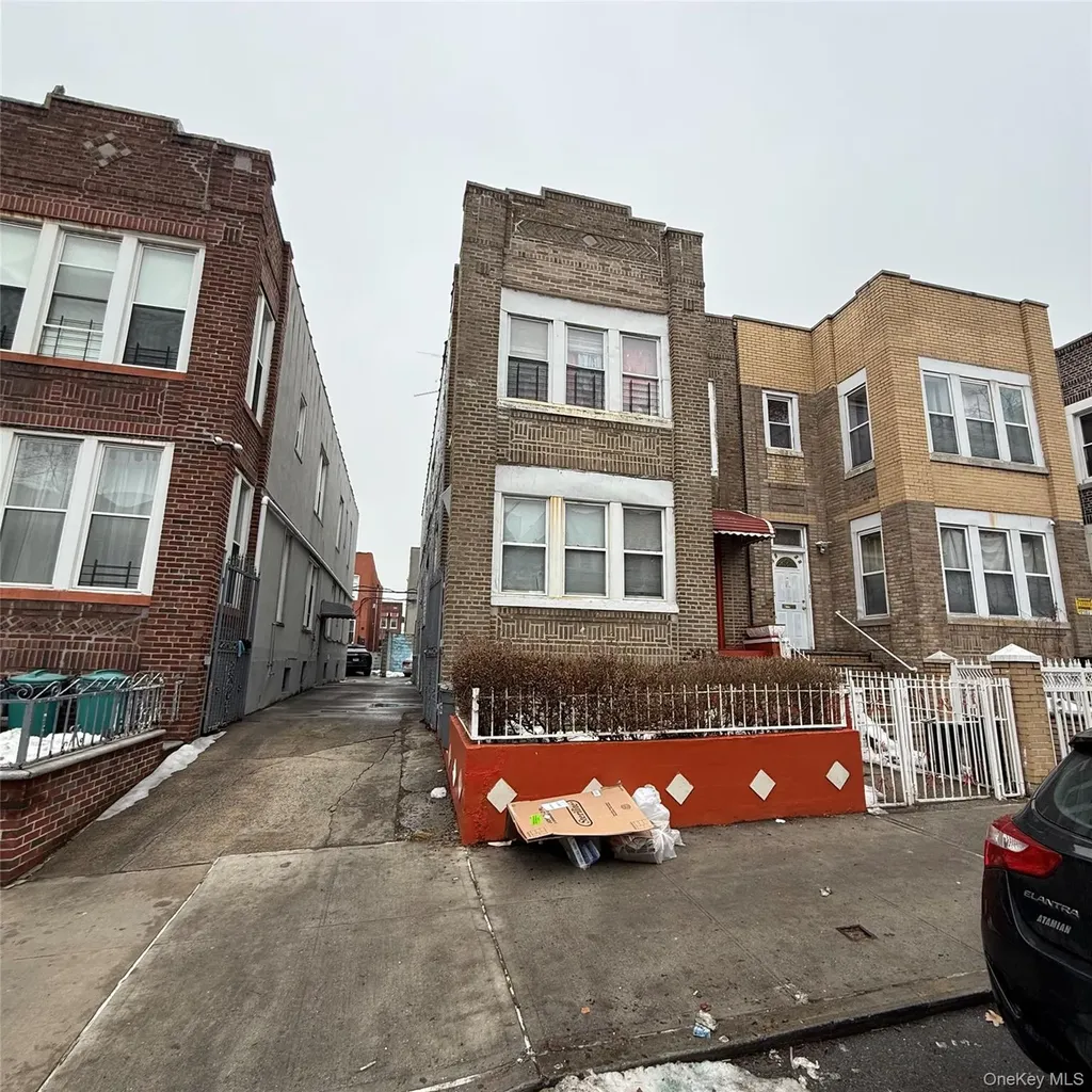 1235 Ward Avenue Bronx NY 10472
