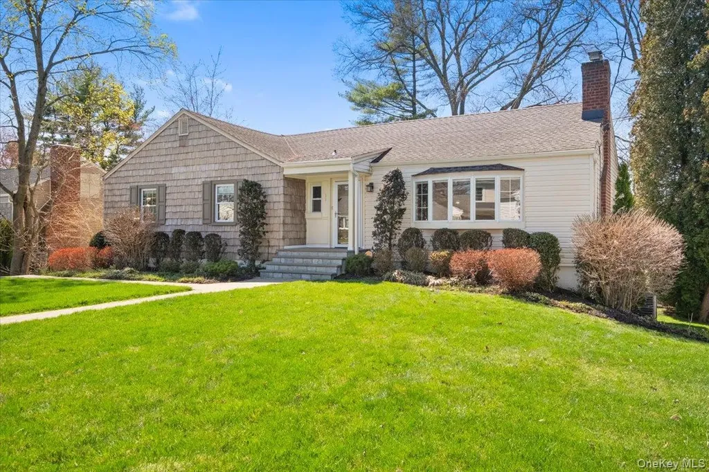 33 Wilmot Circle Scarsdale NY 10583