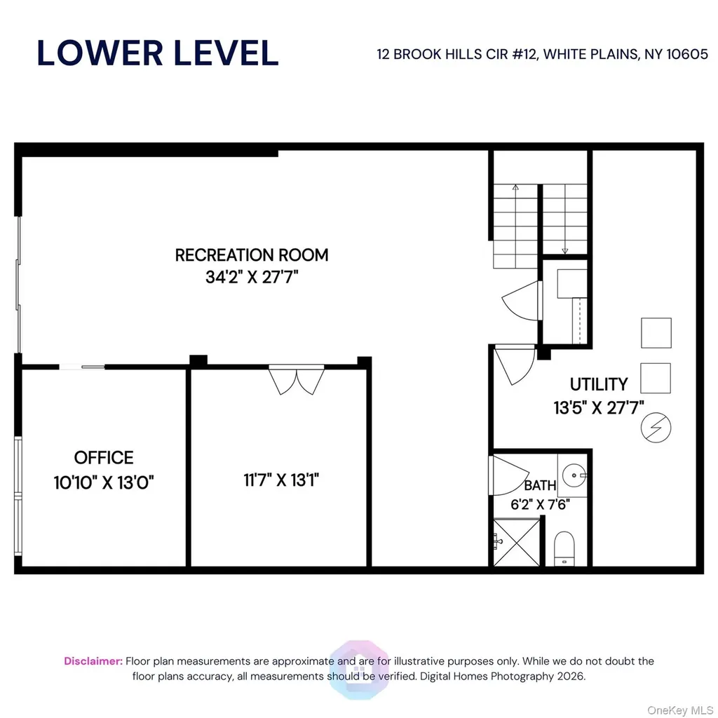 12 Brook Hills Circle White Plains NY 10605