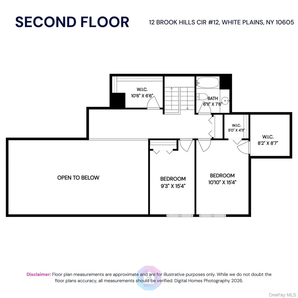12 Brook Hills Circle White Plains NY 10605