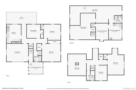 350 Barrett Hill Road Mahopac NY 10541
