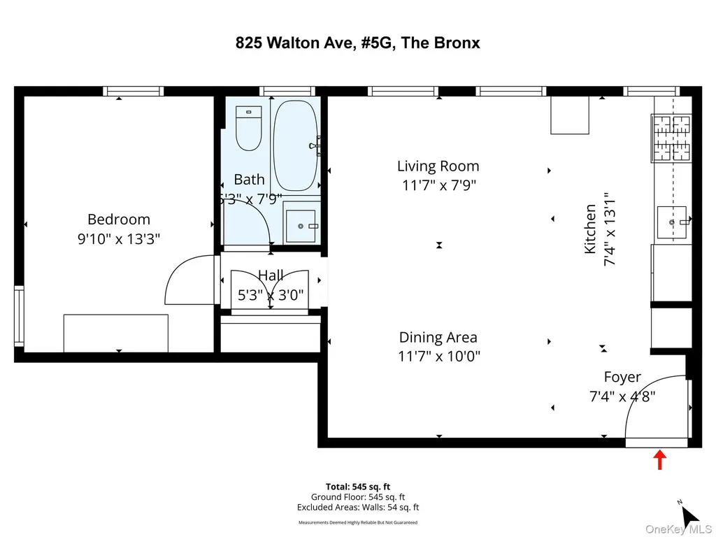 825 Walton Avenue Bronx NY 10451