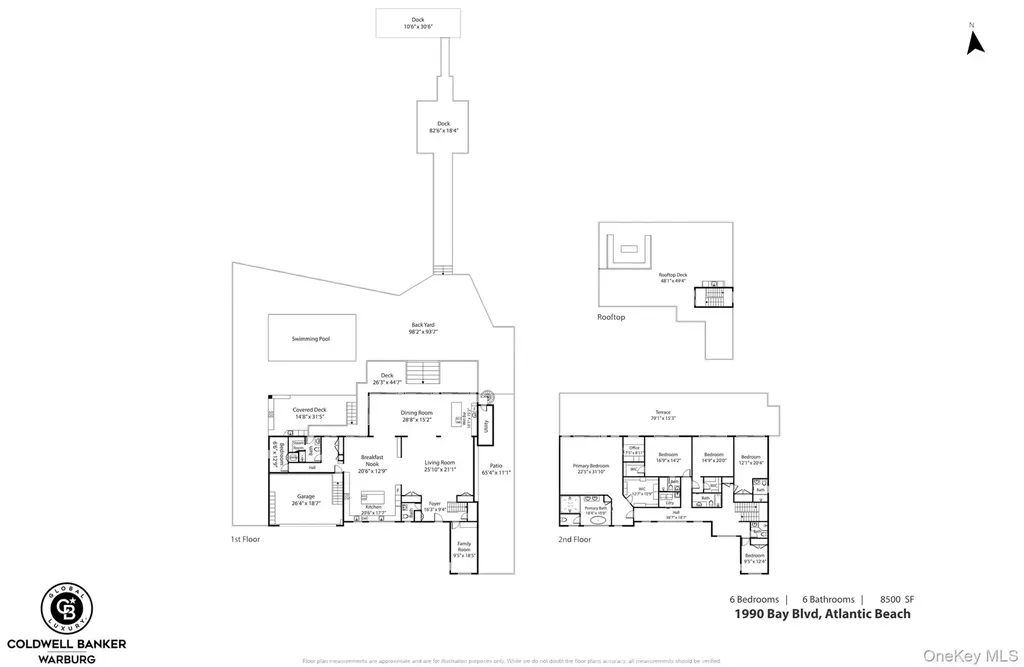 1990 Bay Boulevard Atlantic Beach NY 11509