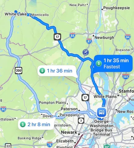 000 Cooper Drive Road Kauneonga Lake NY 12783