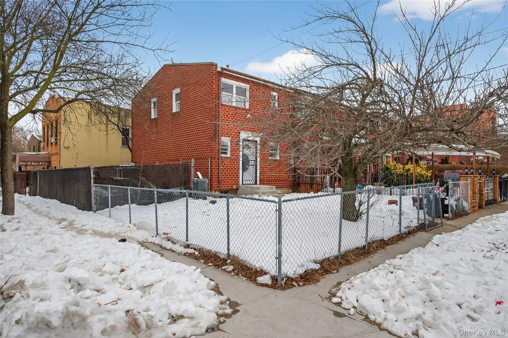 699 Sackman Street Brooklyn NY 11212
