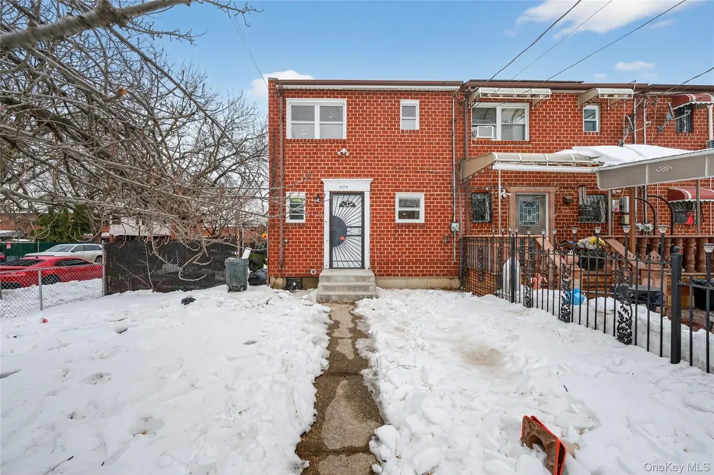 699 Sackman Street Brooklyn NY 11212
