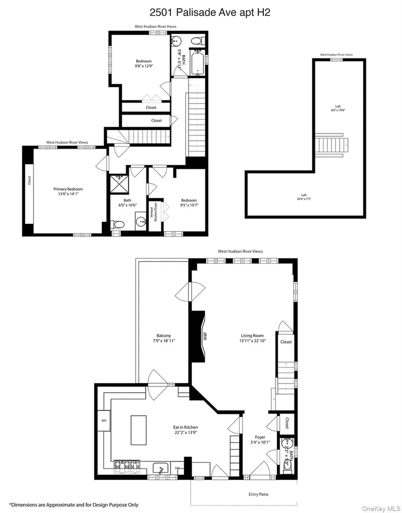 2501 Palisade Avenue Bronx NY 10463