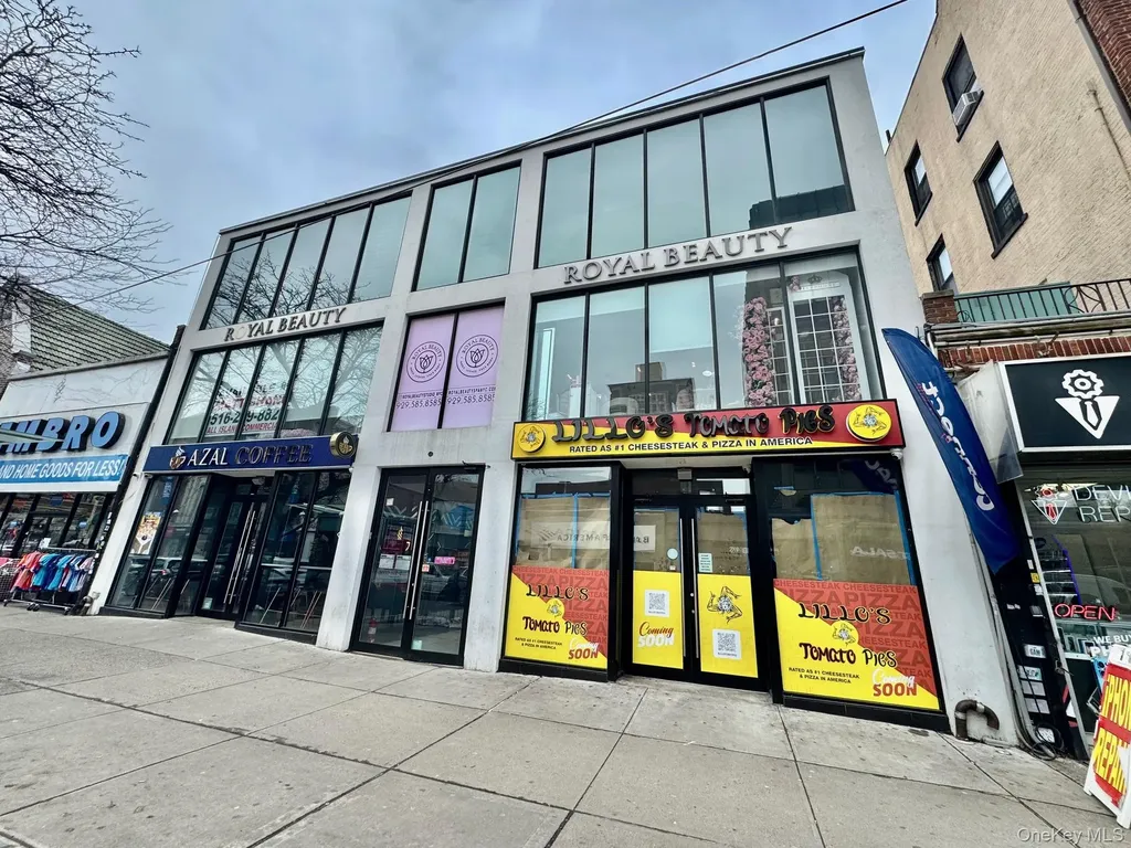 10727 + 10729 71st Avenue Forest Hills NY 11375
