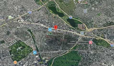 10727 + 10729 71ST Avenue Forest Hills NY 11375
