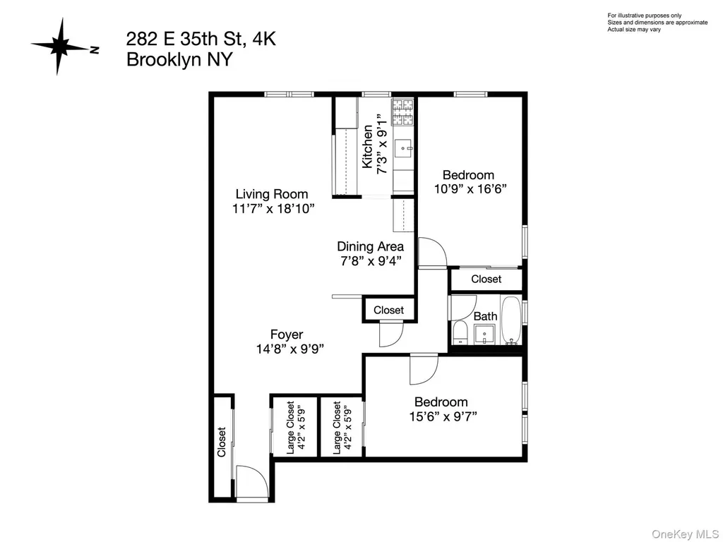 282 E 35th Street Brooklyn NY 11203