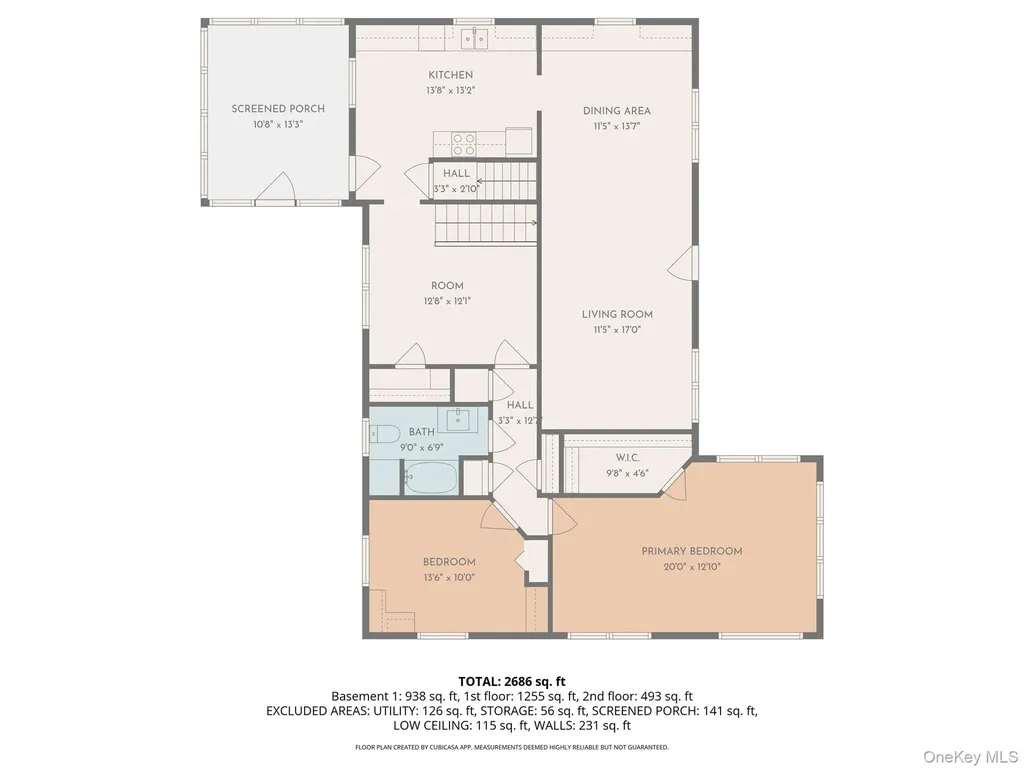 31 Hudson Street Chester NY 10918