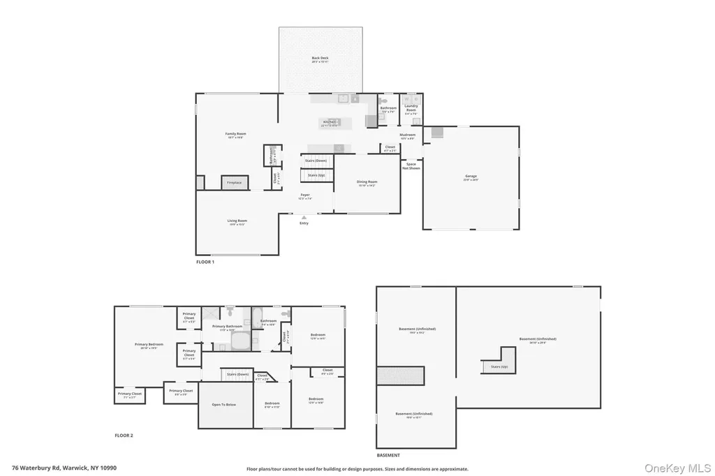 76 Waterbury Road Warwick NY 10990