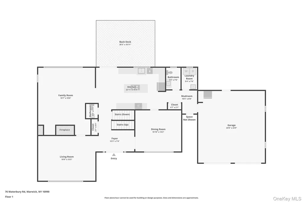 76 Waterbury Road Warwick NY 10990