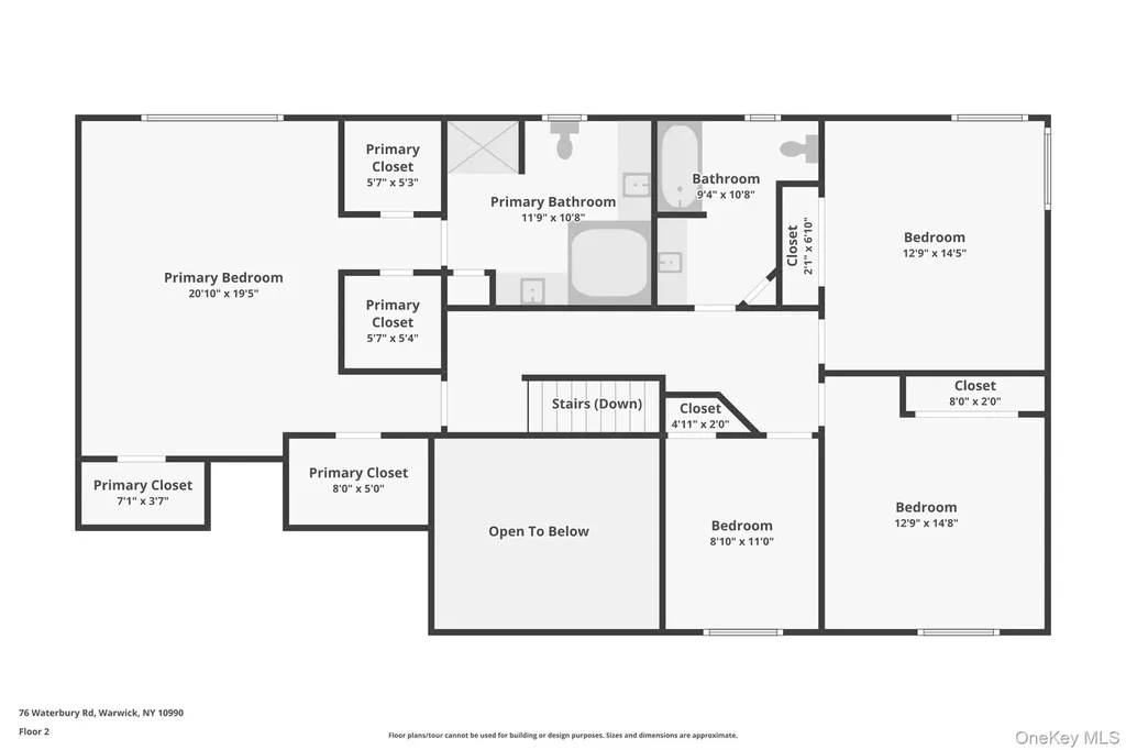 76 Waterbury Road Warwick NY 10990