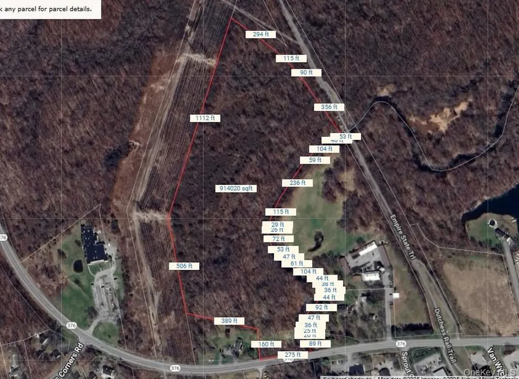 Lot 337829 Rt-376 Wappingers Falls NY 12590