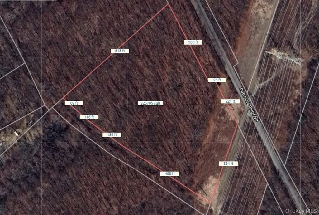 Lot 372686 Rt-376 Wappingers Falls NY 12590
