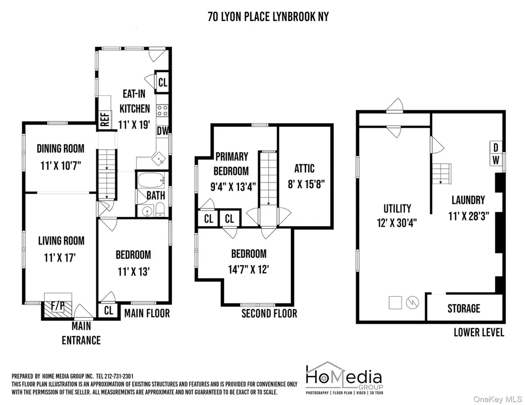 70 Lyon Place Lynbrook NY 11563