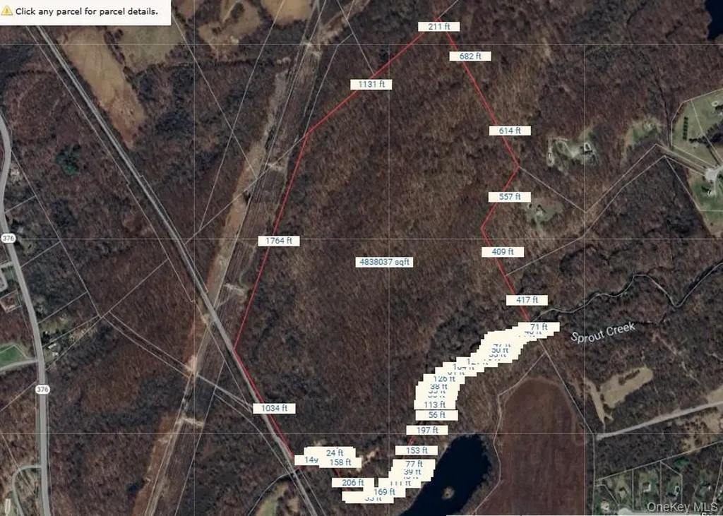 Lot 382775 Rt-376 Wappingers Falls NY 12590