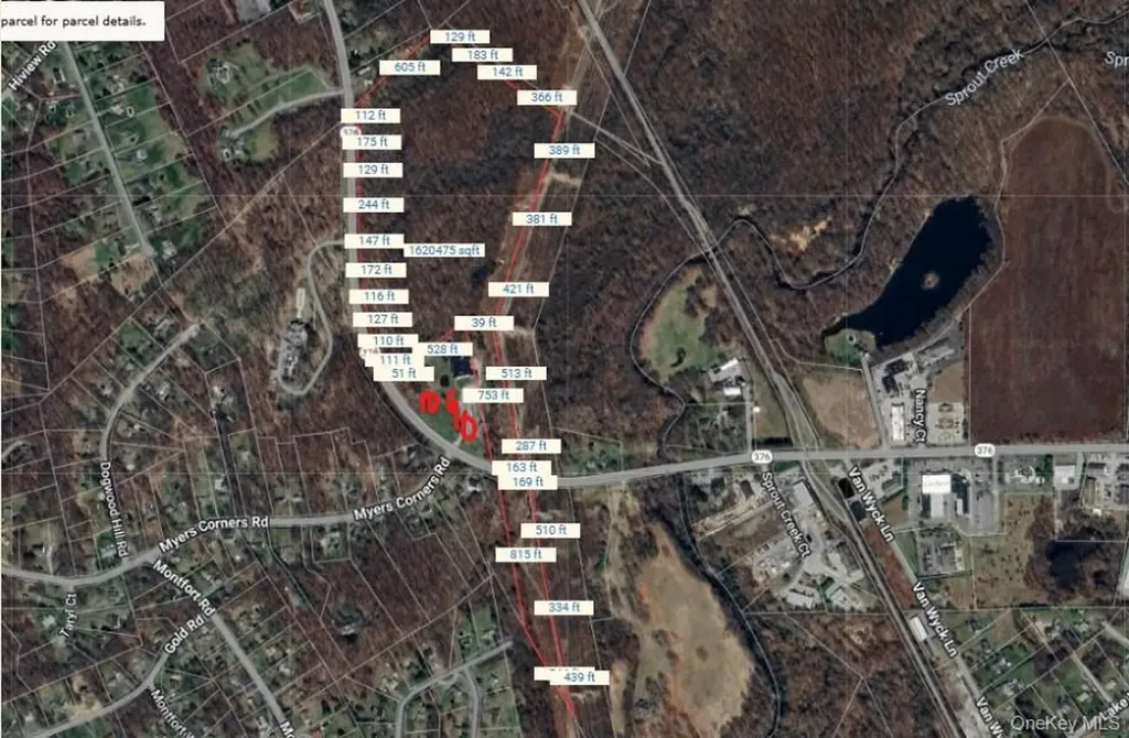 Lot 382775 Rt-376 Wappingers Falls NY 12590