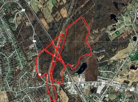 Lot 382775 Rt-376 Wappingers Falls NY 12590
