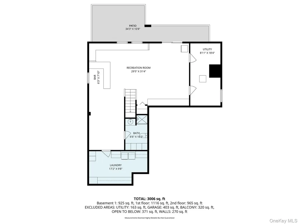 8 Talcott Road Rye Brook NY 10573