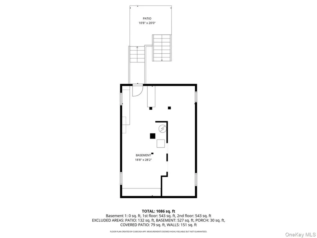 8 S Cedar Street Beacon NY 12508