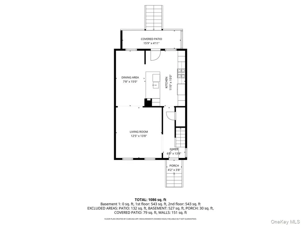 8 S Cedar Street Beacon NY 12508