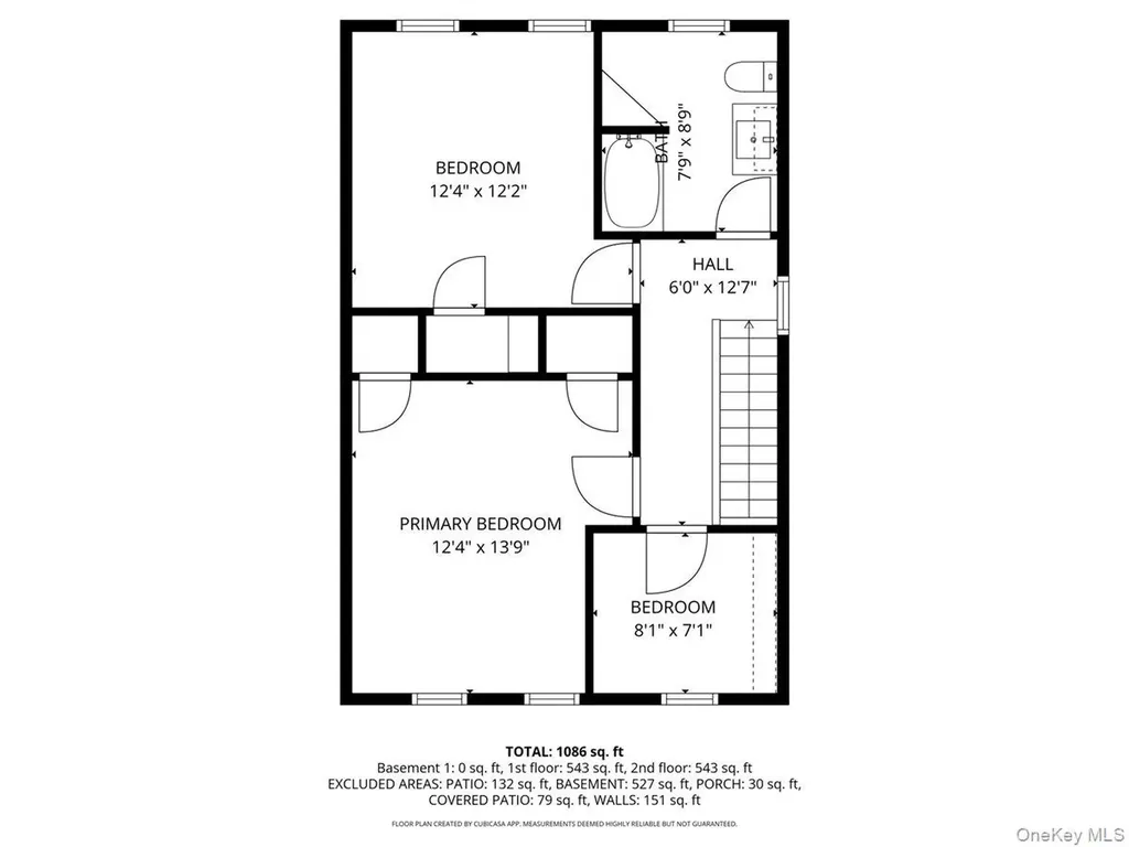 8 S Cedar Street Beacon NY 12508
