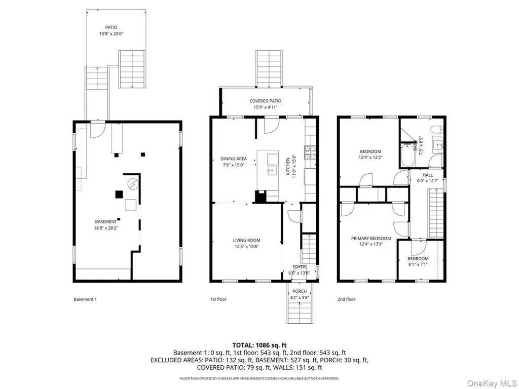 8 S Cedar Street Beacon NY 12508