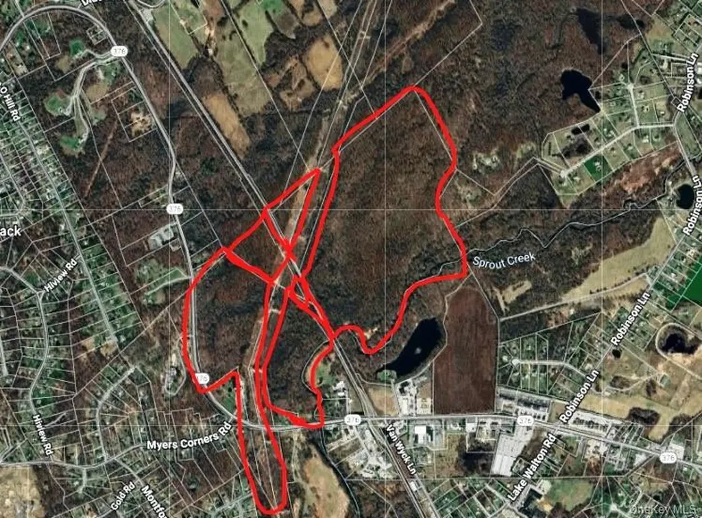 Lot 289747 Rt-376 Wappingers Falls NY 12590