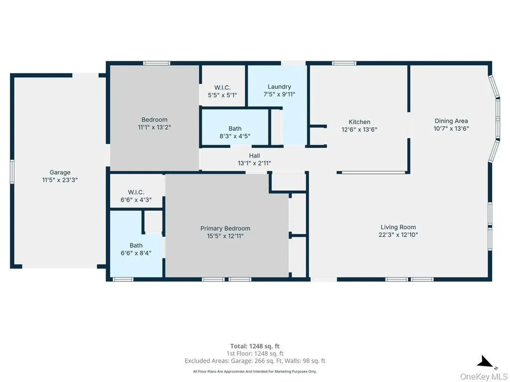 1407 Middle Calverton NY 11933