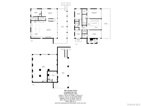 879 Oceanfront Long Beach NY 11561