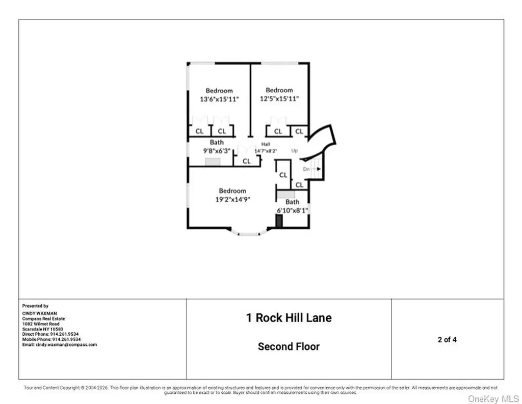 1 Rock Hill Lane Scarsdale NY 10583