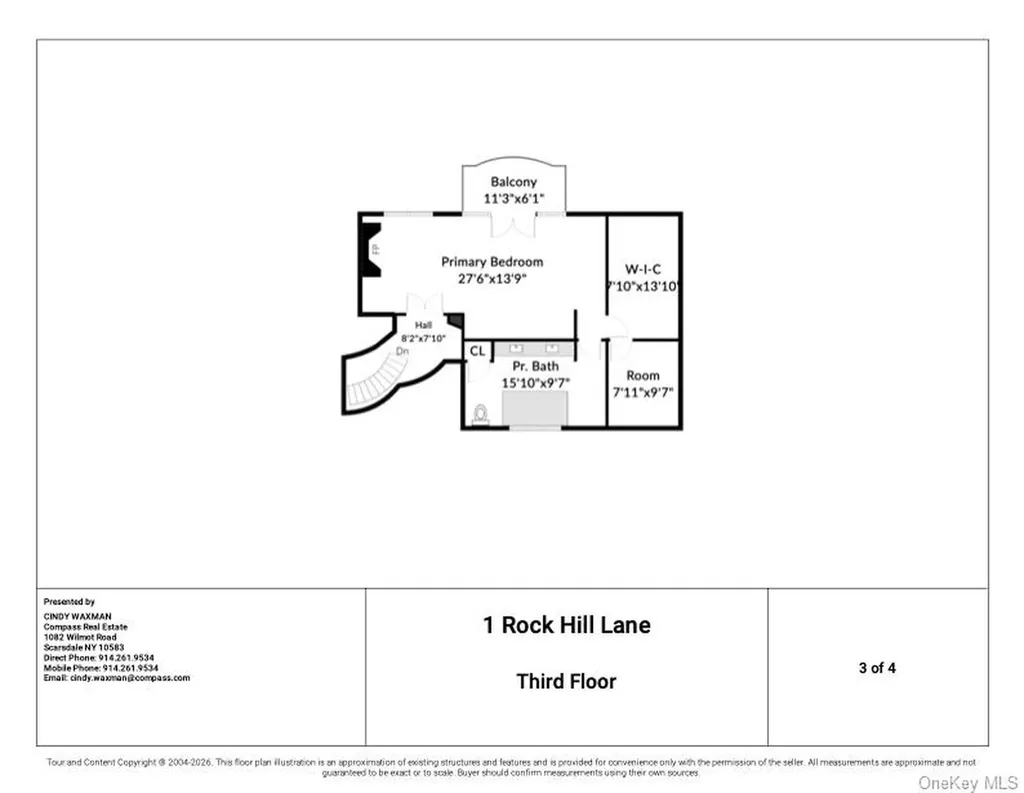 1 Rock Hill Lane Scarsdale NY 10583