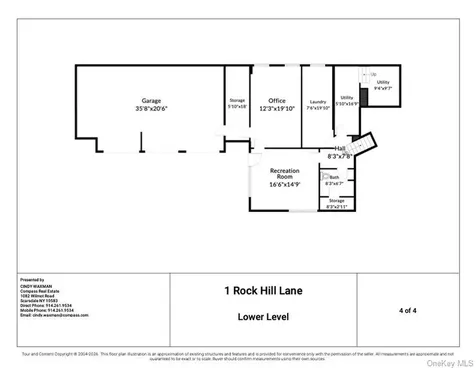 1 Rock Hill Lane Scarsdale NY 10583