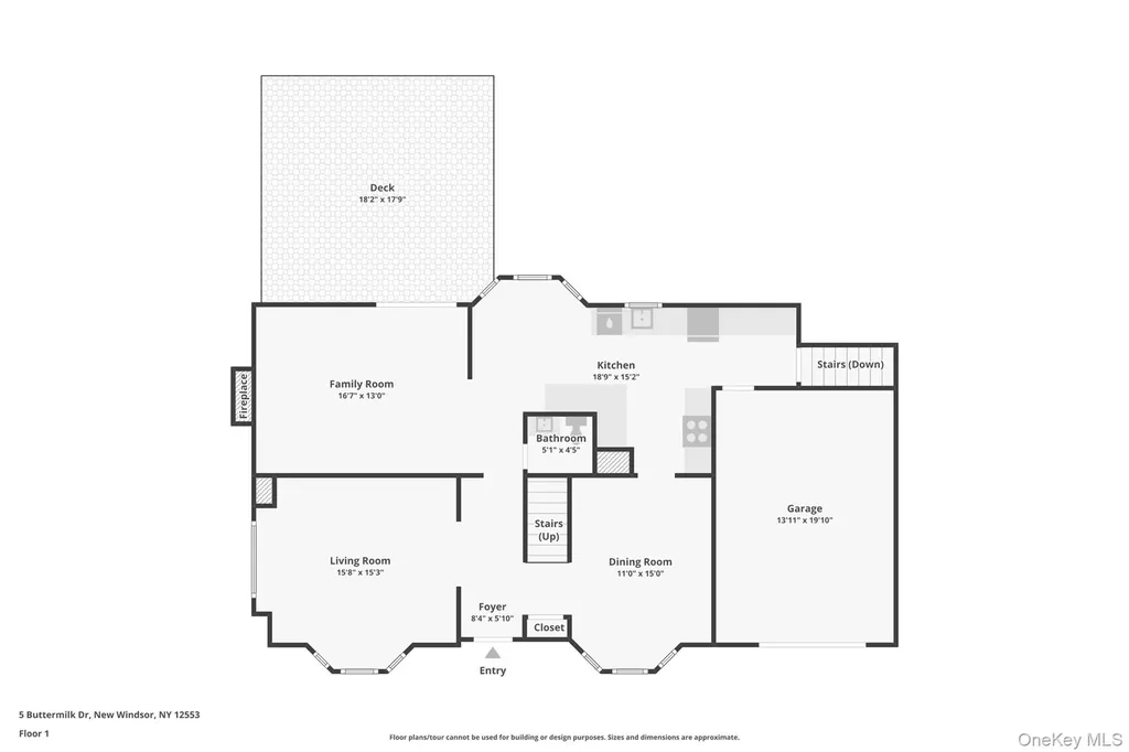 12 Buttermilk Drive New Windsor NY 12553