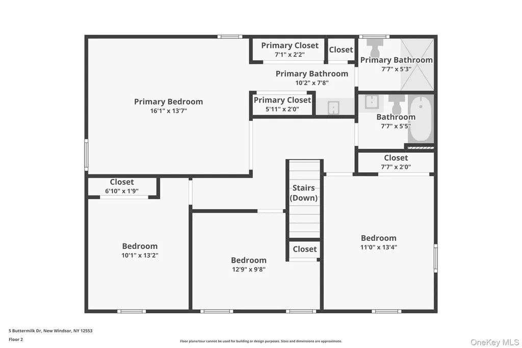 12 Buttermilk Drive New Windsor NY 12553