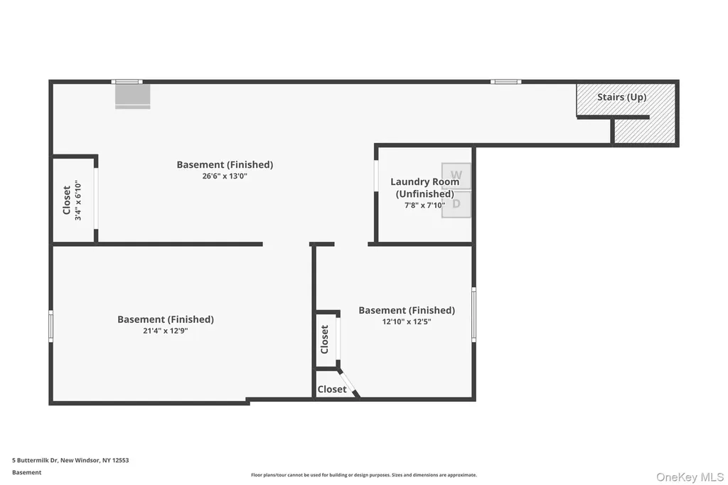 12 Buttermilk Drive New Windsor NY 12553