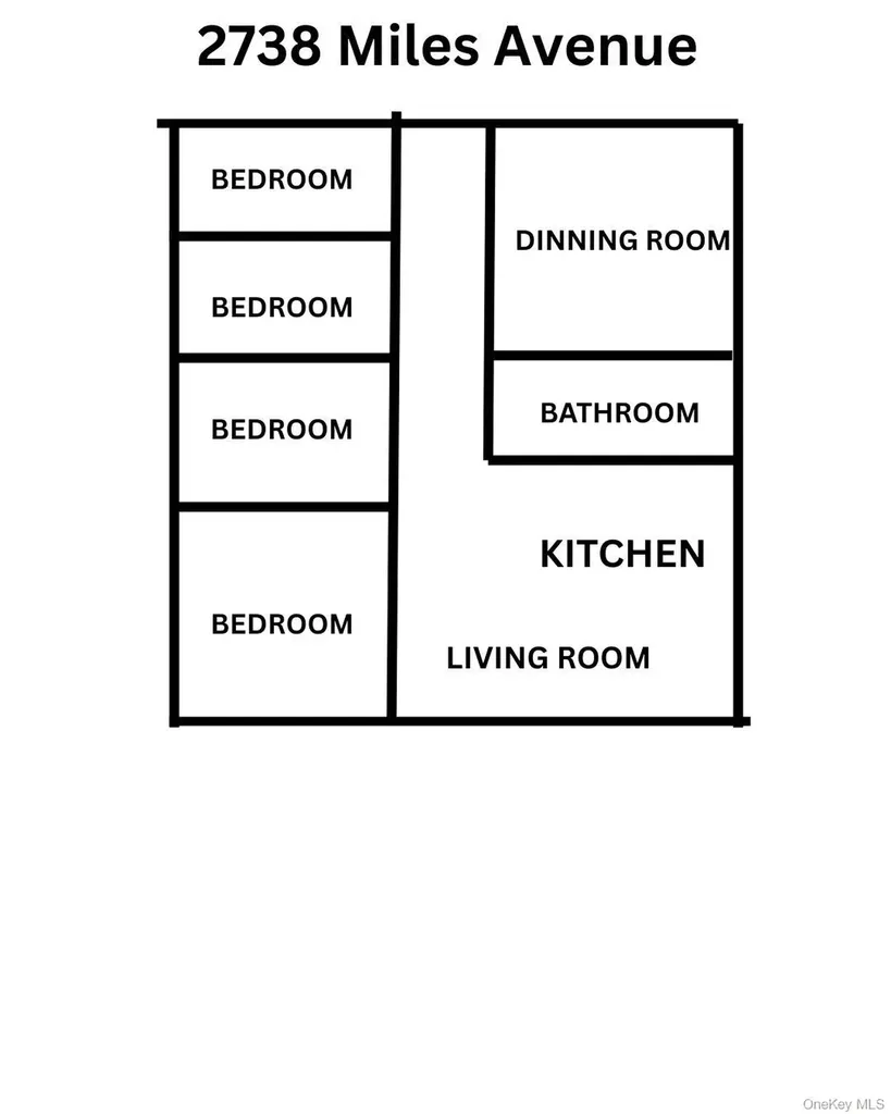 2738 Miles Avenue Bronx NY 10465